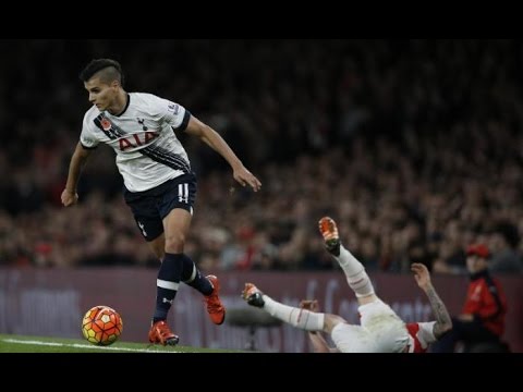 Erik Lamela - Humiliating Skills 2016