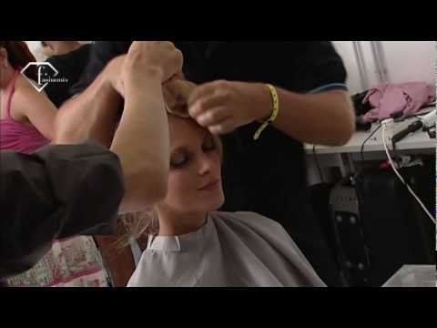Hair & Makeup - fashiontv | FTV.com - HAIR & MAKEUP HAIRSTYLES S/S 2010