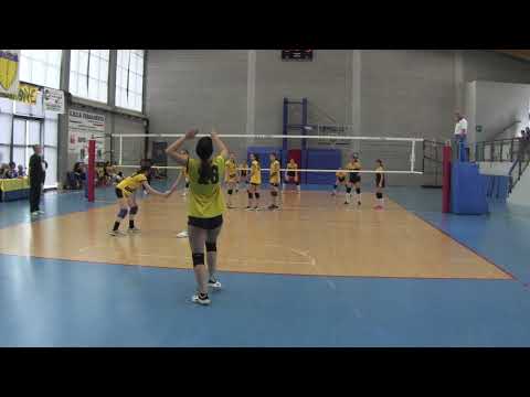 07 05 2023 SIRONE FIMALE TERZO QUARTO PVO RAGAZZE LOMAGNA vs 2B