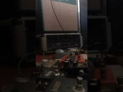 Bogner Metropolis operation at high volumes