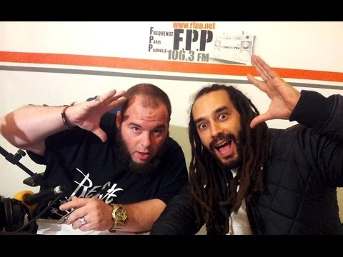 Taïro at Party Time Radio show - 5 OCT 2014