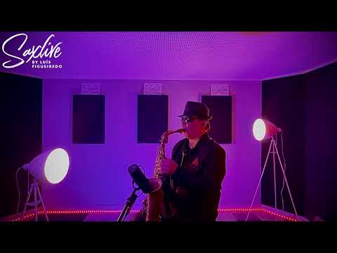 Take my breath away (Berlin) Saxophone Cover by  saxlivebyluisfigueiredo