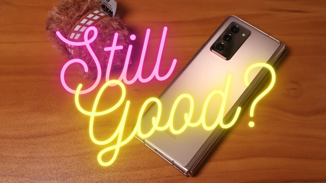 Samsung Galaxy Z Fold 2 5G One Month Review! - Still Worth It?