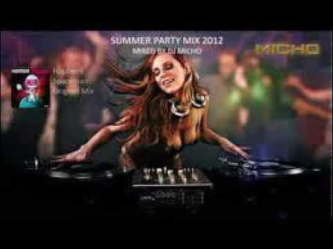 Summer Party Mix 2012 Mixed by DJ MICHO