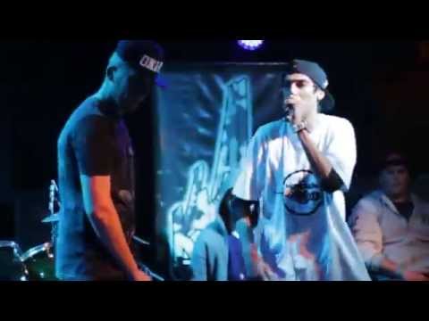 DOBLE H vs STUART (Final) | AL KAEDA DELUXE en D7