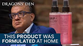 This Could Be A Really Short Conversation | Dragons' Den