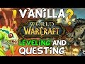 World Of Warcraft Vanilla VS Warlords Of Draenor ...