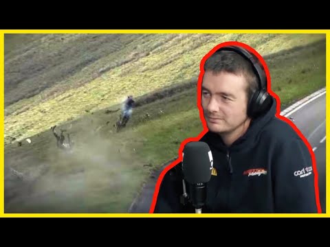 REFLECTING ON VERANDAH TT CRASH | CONOR CUMMINS