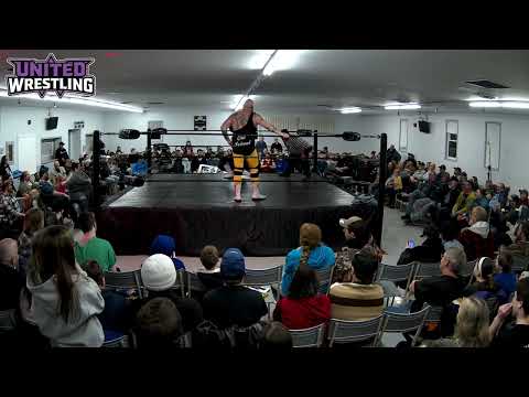 Old School Andre Myette vs FKA-United Wrestling