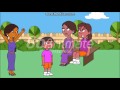 GoAnimate Dora Meets Nickelodeon Dora