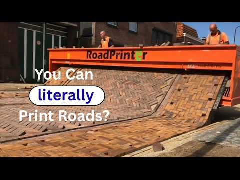 Fastest Amazing Modern Road Construction Machine Technology | Ingenious Construction Workers