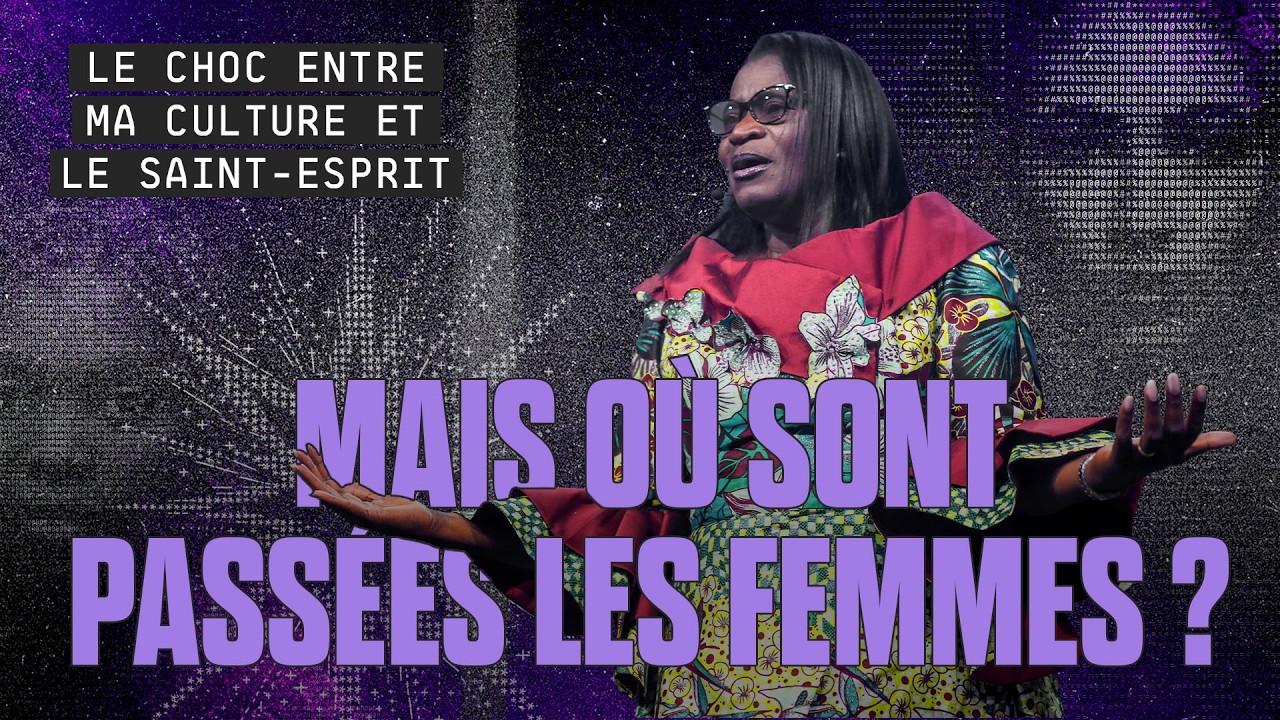 Miniature de l'épisode : Mais où sont passées les femmes ? - Joëlle Mwewa