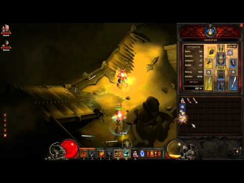 Lets Play Diablo 3 Deutsch Part 27 German Walkthrough Gameplay 1080p