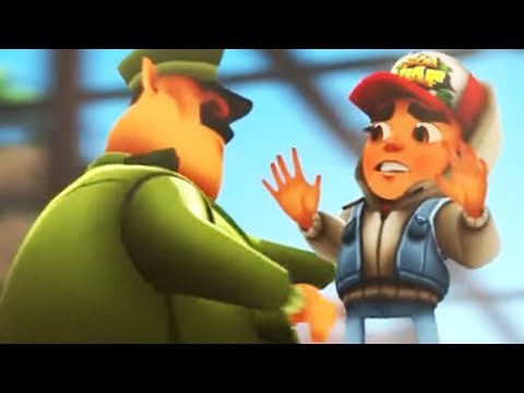 Subway Surfers - NEW 2018 World Tour 3D Offical Trailer by SYBO Games Android Gameplay