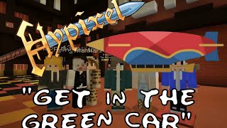 'GET IN THE GREEN CAR!' -=- HP Games Night -=- Ep. 1