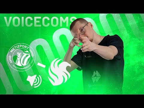 Metizport - Falcons | Voice Comms | Blast Premier Spring Showdown