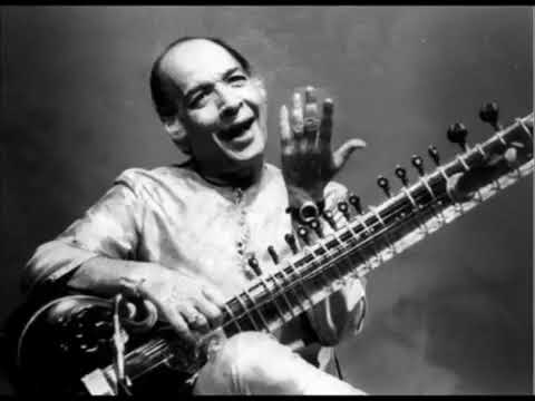 Vilayat Khan   Shyam Kalyan, Nand, Hameer