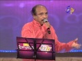 Swarabhishekam స్వరాభిషేకం Mithra Performance 8th Dec 2013