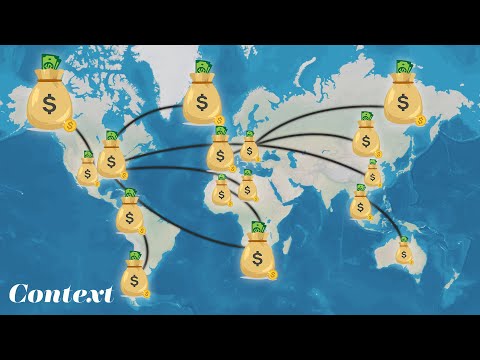 If Every Country Is in Debt… WHO Owns the Money?