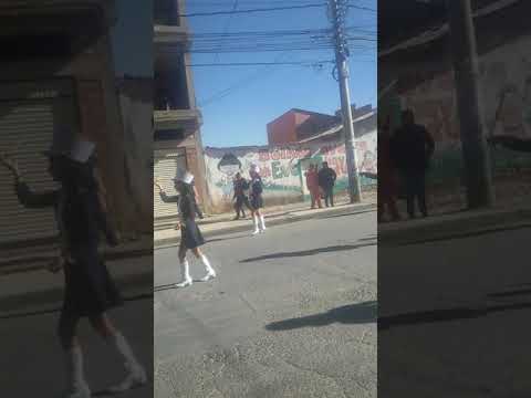 EL PARAISO DON BOSCO .LA SECUNDARIA "B".