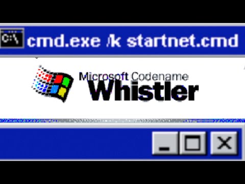 The First Windows PE Version!