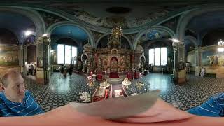 Свято-Троицкий собор в Буэнос-Айресе