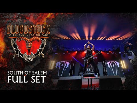 🎸 South of Salem 🔥 Full Live Set @ Bloodstock 2024 | Epic Metal Show!