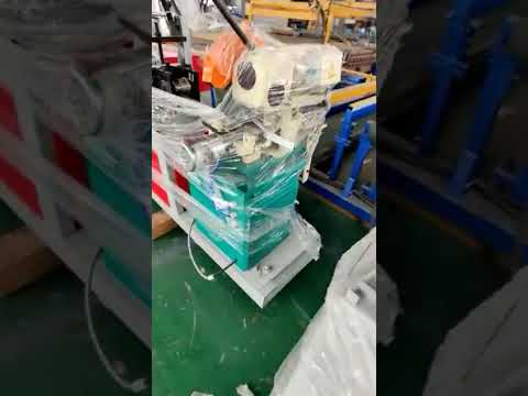 Machine loading inspection in China - visible defects