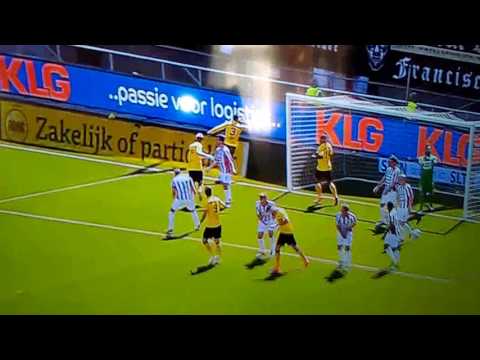 Roda jc kerkrade willem ll samenvatting speelronde 34