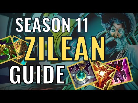 How I Maintained a 6+ KDA playing Zilean in Season 11 | Zilean Support Guide