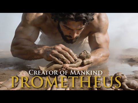 Prometheus: The Creator of Humanity