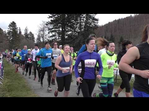 Balmoral Trail 15mile- Start