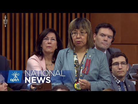 Demand for immediate action to stop sex discrimination in the Indian Act | APTN News
