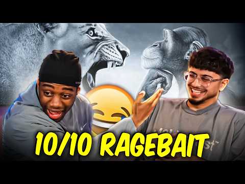 He wants to beat me up after TikTok Live... 🤣