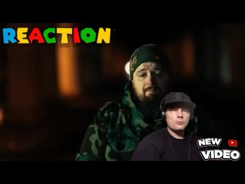 Vinnie Paz -Faith Healer (Reaction)