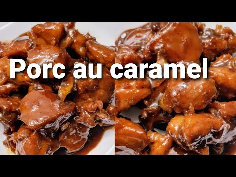 Porc au caramel, la recette vietnamienne