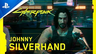 PlayStation Cyberpunk 2077 - Tráiler PS4 Johnny Silverhands con subtítulos en ESPAÑOL | 4K anuncio