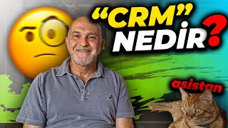 HAYATINIZI KOLAYLAŞTIRIN !!! /CRM Nedir ? Nasıl Kullanılır ? ( Gayrime
