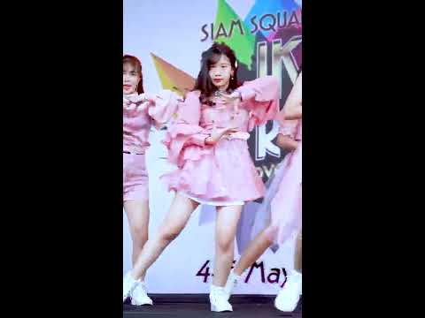 190504 직캠 Miyu(Popcorn) cover SeolA La La Love WJSN @ SIAM SQUARE 1 JK Cover Dance 2019