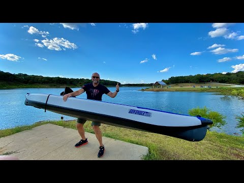 Sea Eagle Razorlite Inflatable Kayak Review