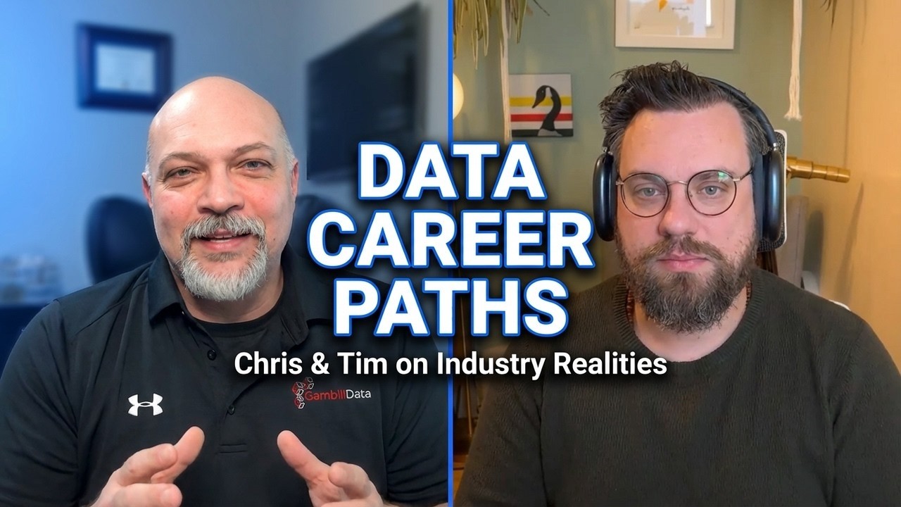 The Data Engineer Career Ladder in 2026!