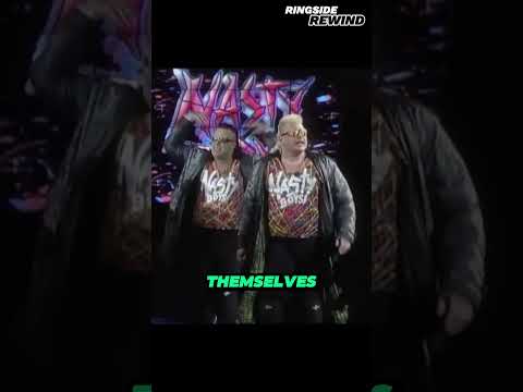 What It Meant to Face The Nasty Boys