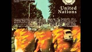 United Nations - The Shape Of Punk That Never Came