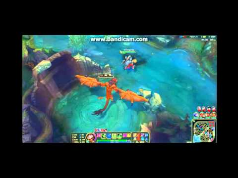 SEASON 6 KOGMAW 5.0 ATTACK SPEED !