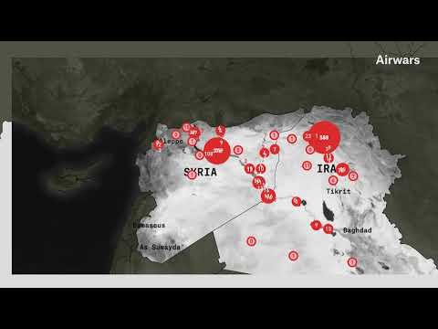 Help Airwars hold the US military to account for civilian deaths