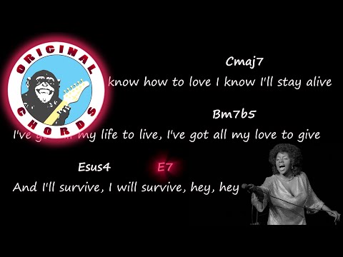 I Will Survive - 10000 Maniacs