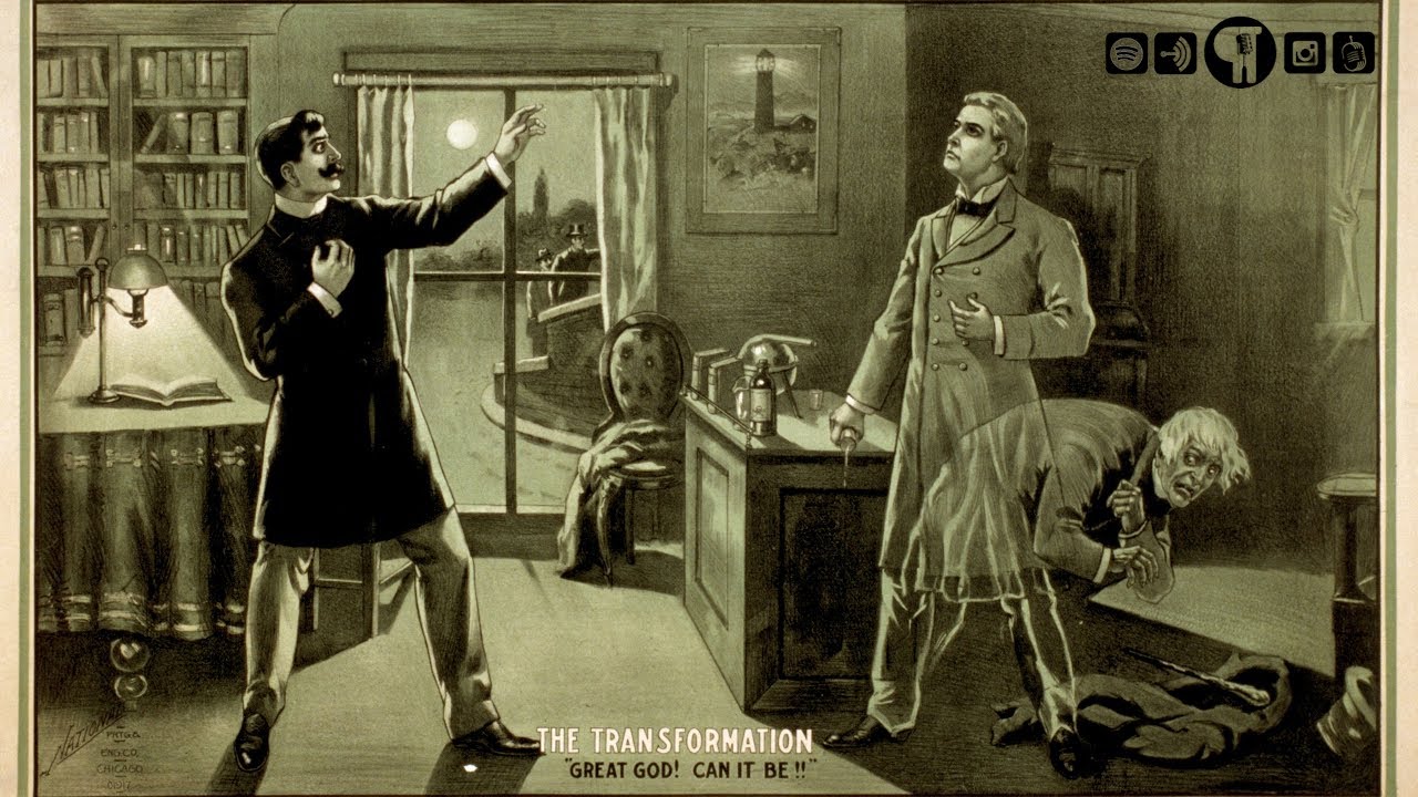 O Médico e o Monstro - Robert Louis Stevenson