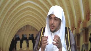 صورة نصيحة الشيخ أد خالد المصلح لمن تأخر عن خطبة الجمعة