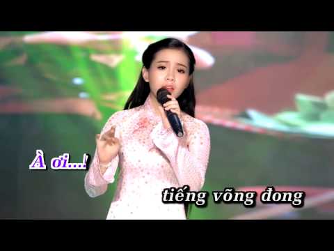[Karaoke] Tình Mẹ - Quỳnh Trang
