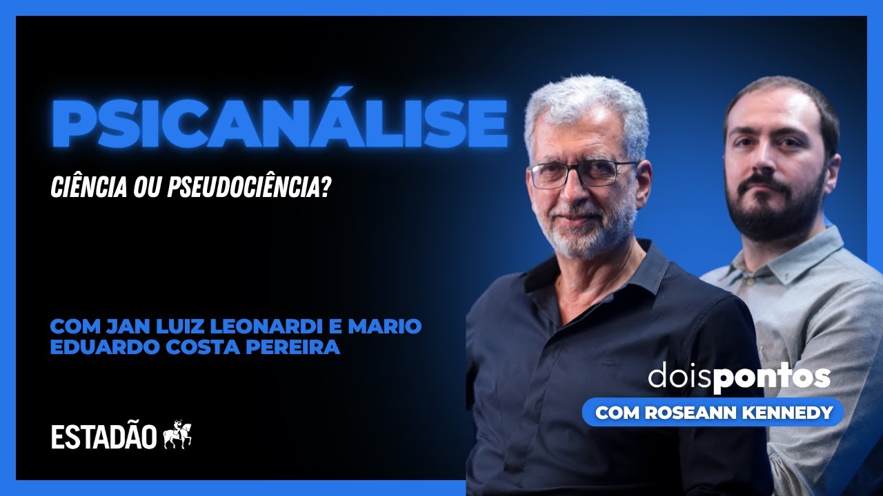 #2 Psicanálise é ciência ou pseudociência? | Vodcast Dois Pontos